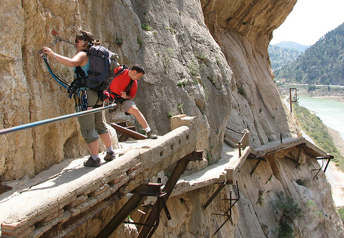 camino del rey