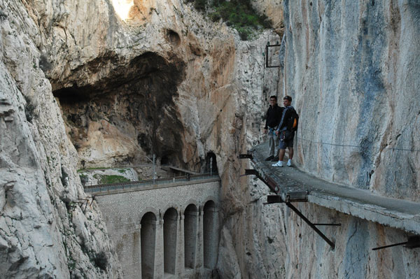 catwalk camino del rey